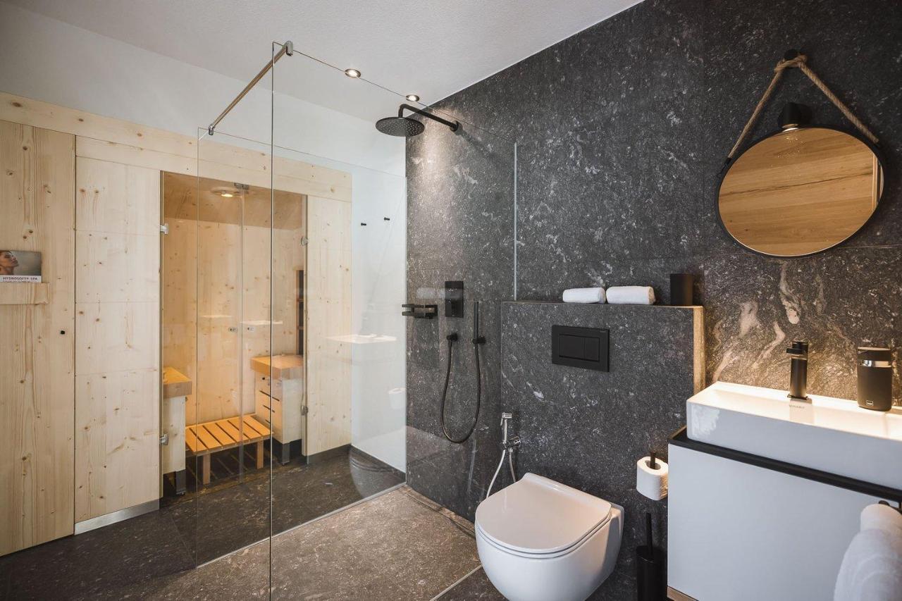 Ahrn Natur Apartment Lutago Exterior photo