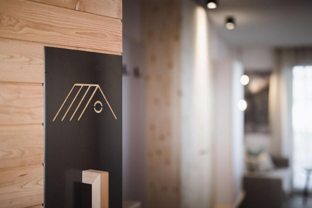 Ahrn Natur Apartment Lutago Exterior photo