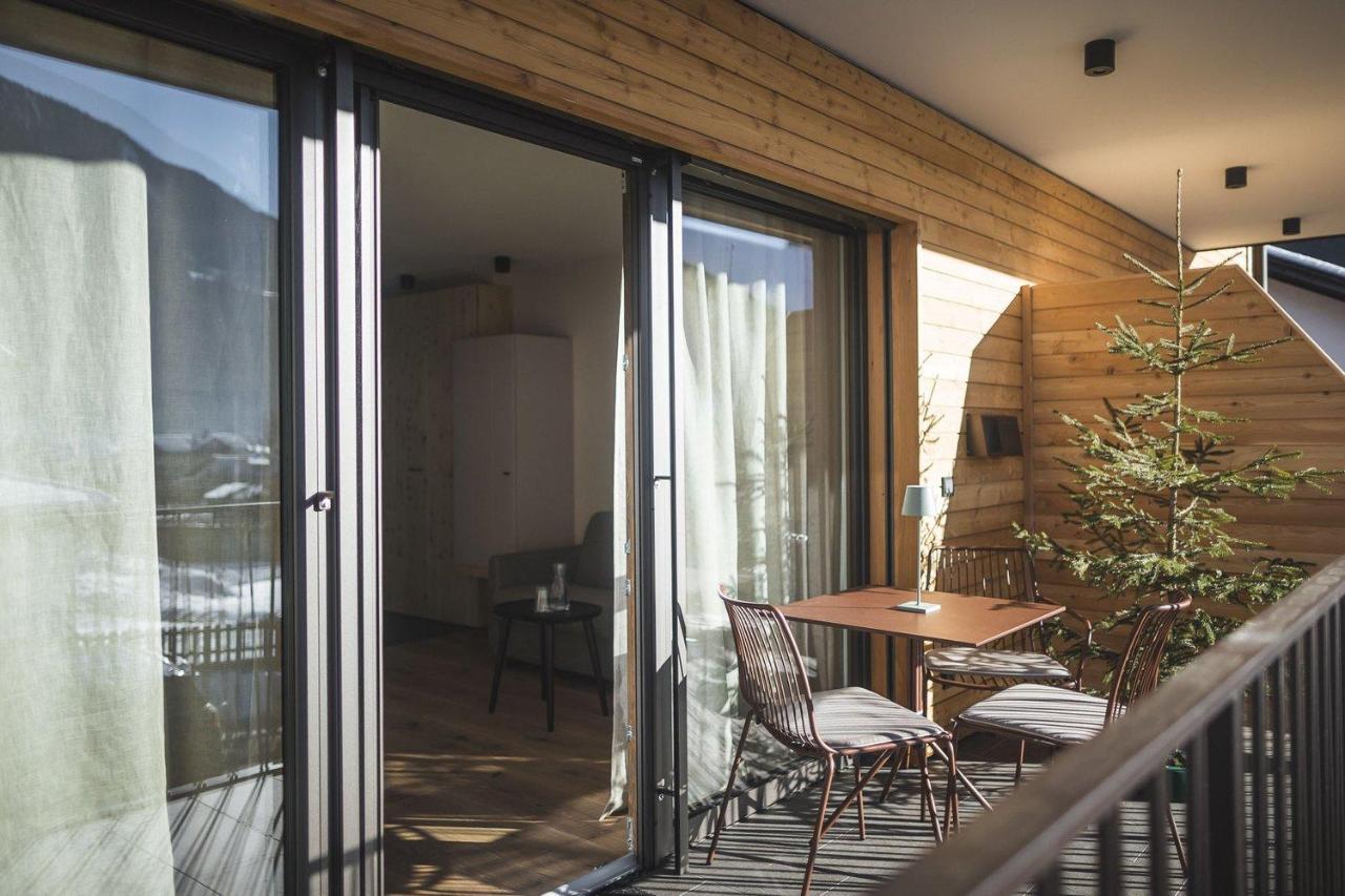 Ahrn Natur Apartment Lutago Exterior photo