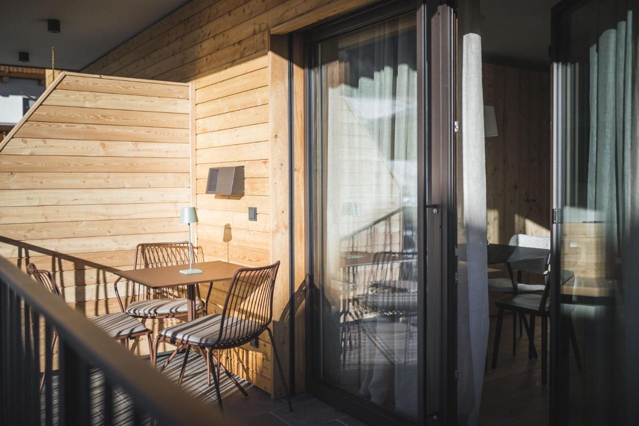 Ahrn Natur Apartment Lutago Exterior photo