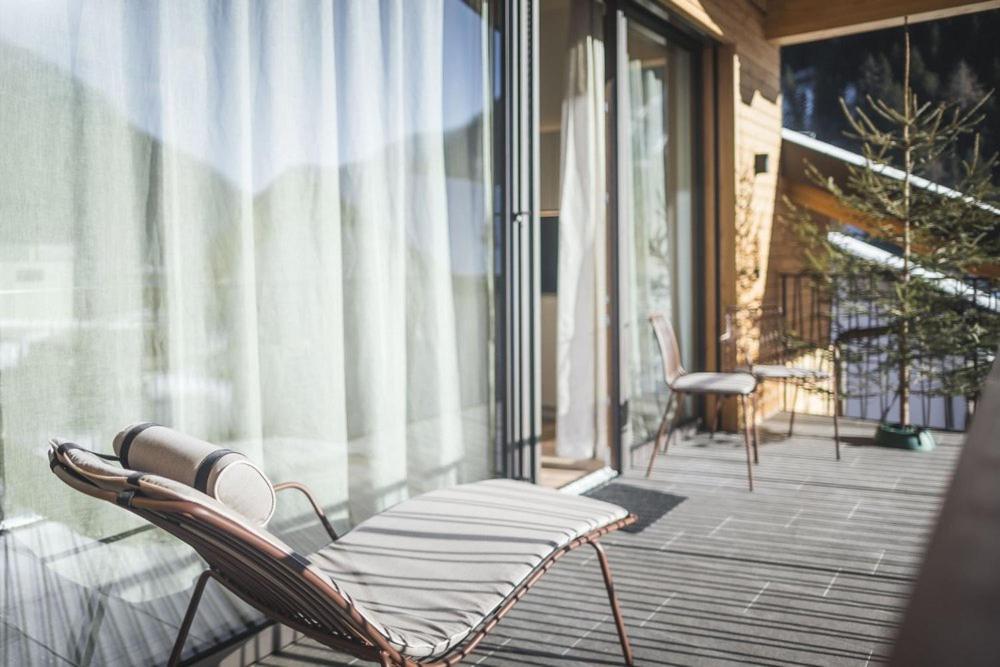 Ahrn Natur Apartment Lutago Exterior photo