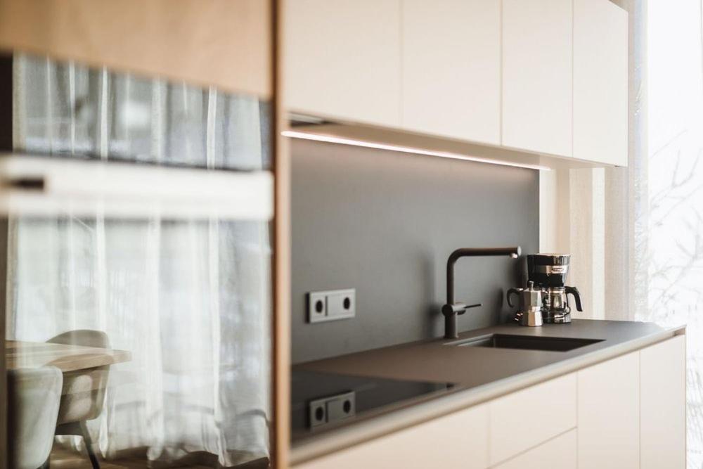 Ahrn Natur Apartment Lutago Exterior photo