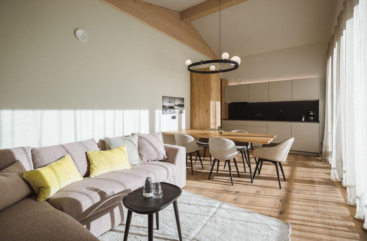 Ahrn Natur Apartment Lutago Exterior photo