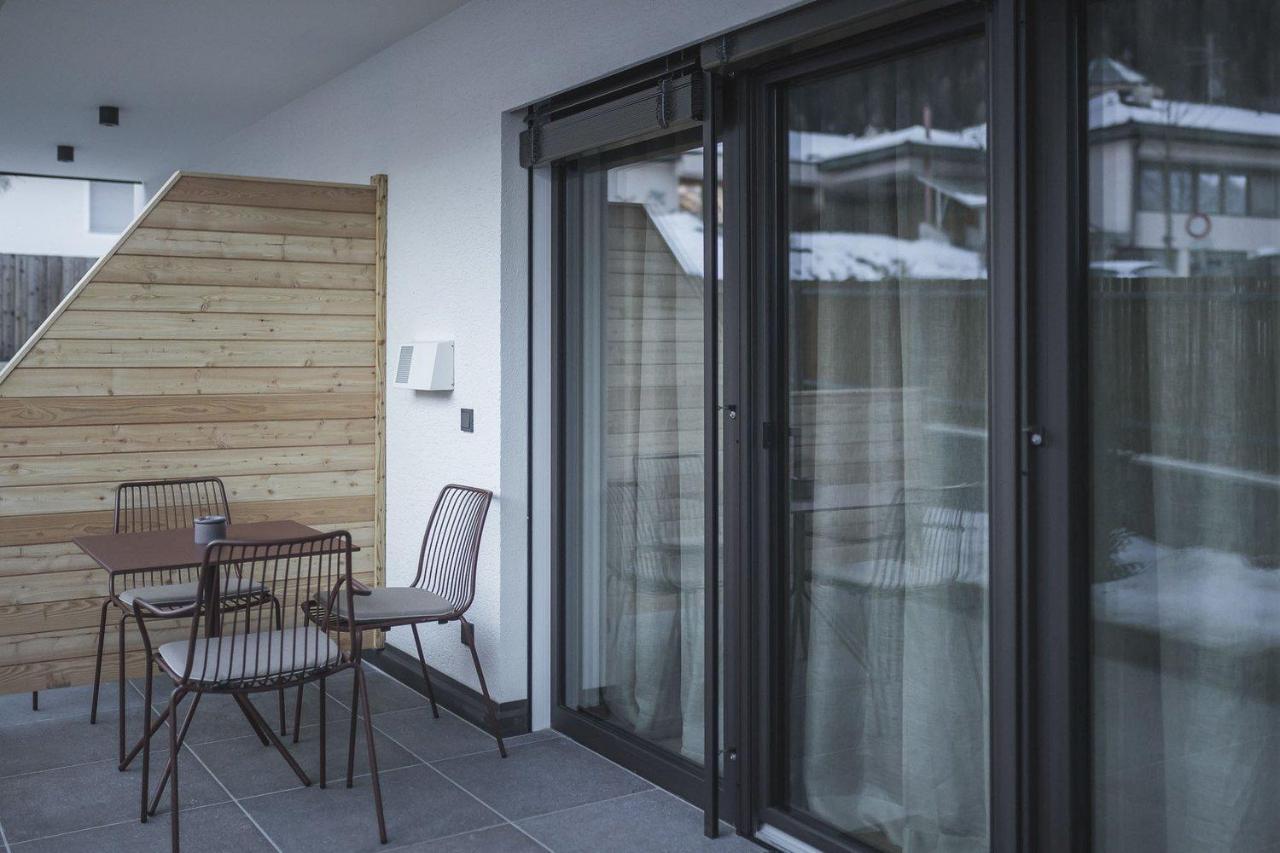 Ahrn Natur Apartment Lutago Exterior photo