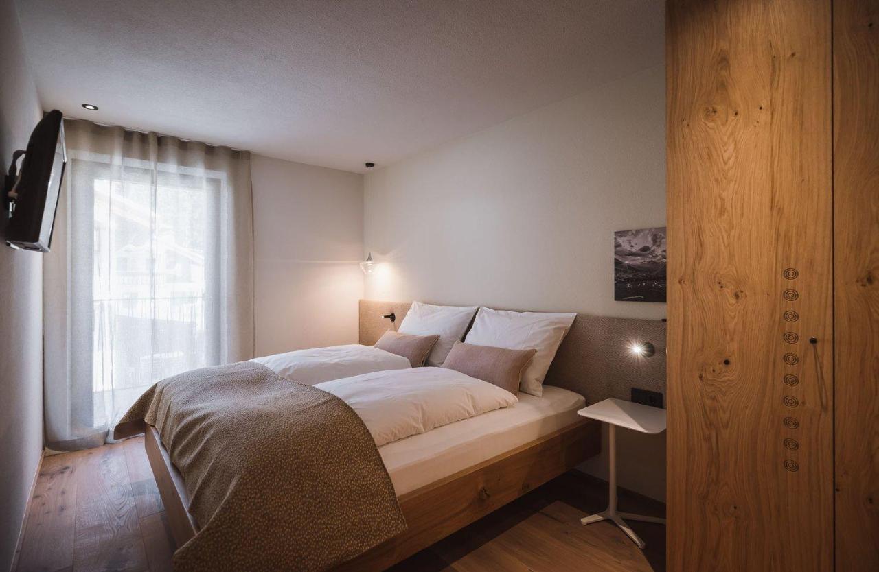 Ahrn Natur Apartment Lutago Exterior photo