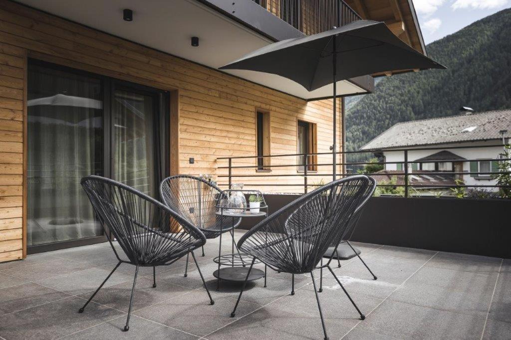 Ahrn Natur Apartment Lutago Exterior photo