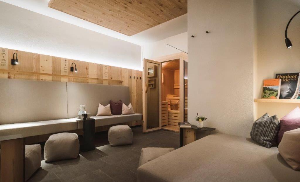 Ahrn Natur Apartment Lutago Exterior photo