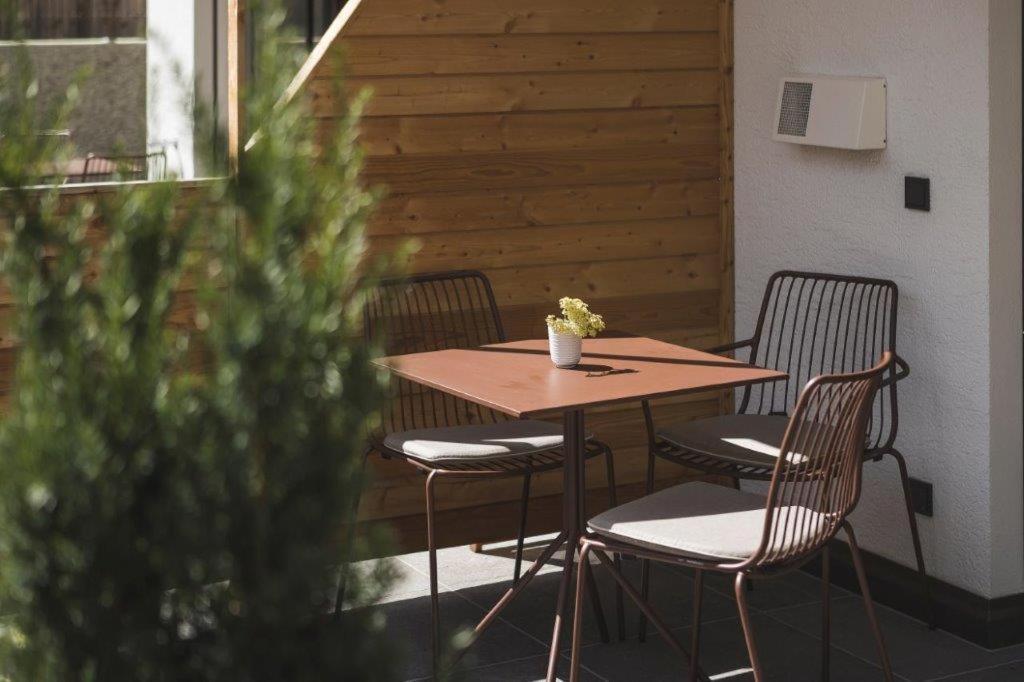 Ahrn Natur Apartment Lutago Exterior photo