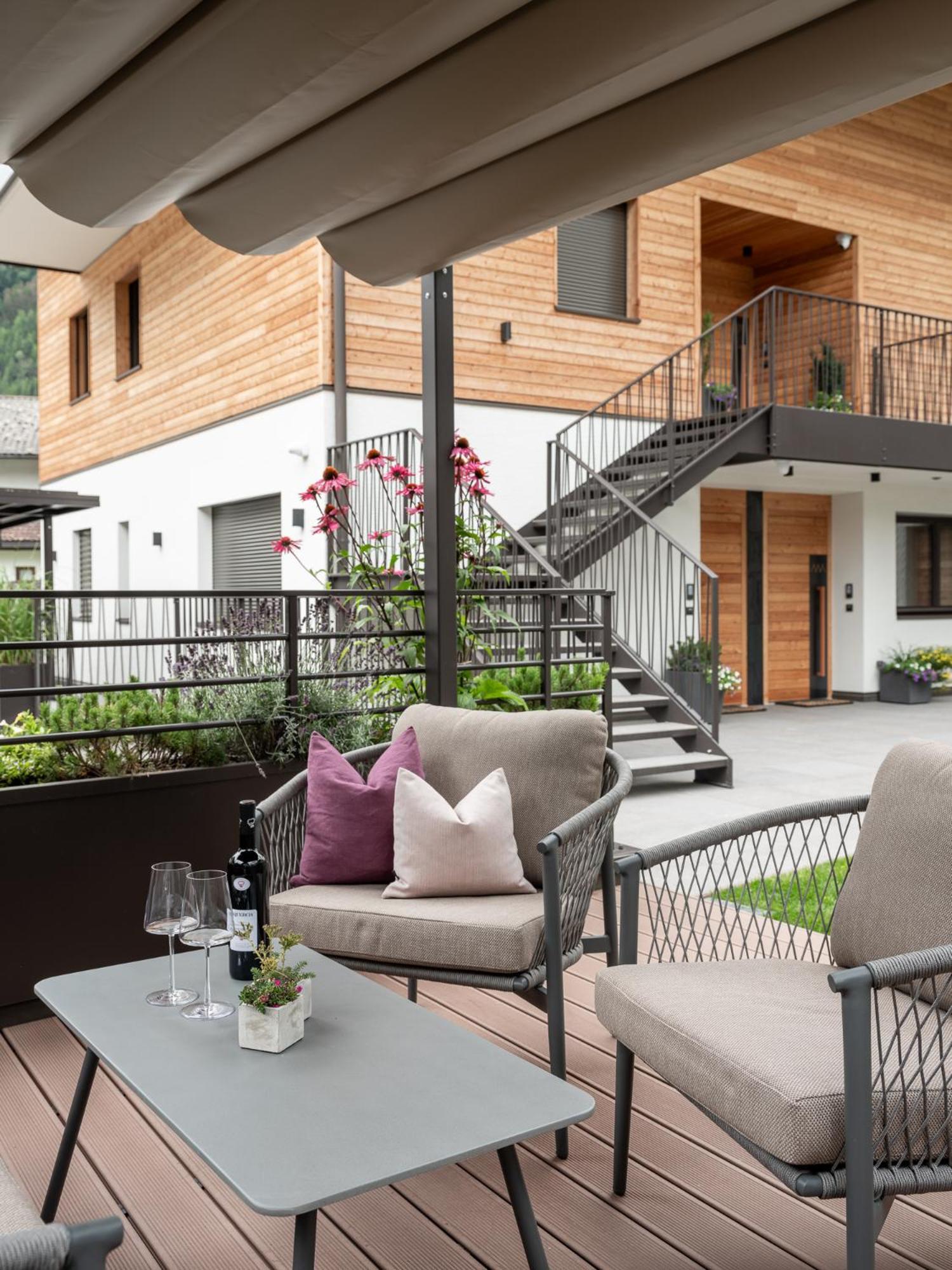 Ahrn Natur Apartment Lutago Exterior photo